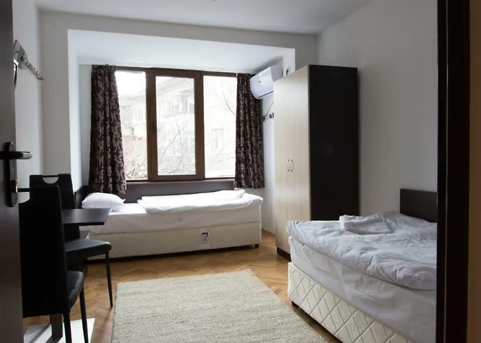 بيت شباب Guest Old Captain