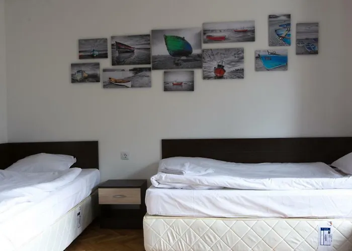 Guest Old Captain Auberge de jeunesse *