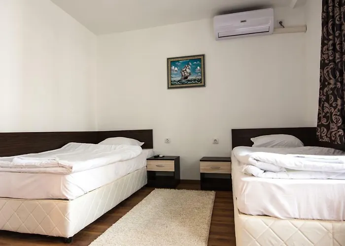 Auberge de jeunesse Guest Old Captain Burgas